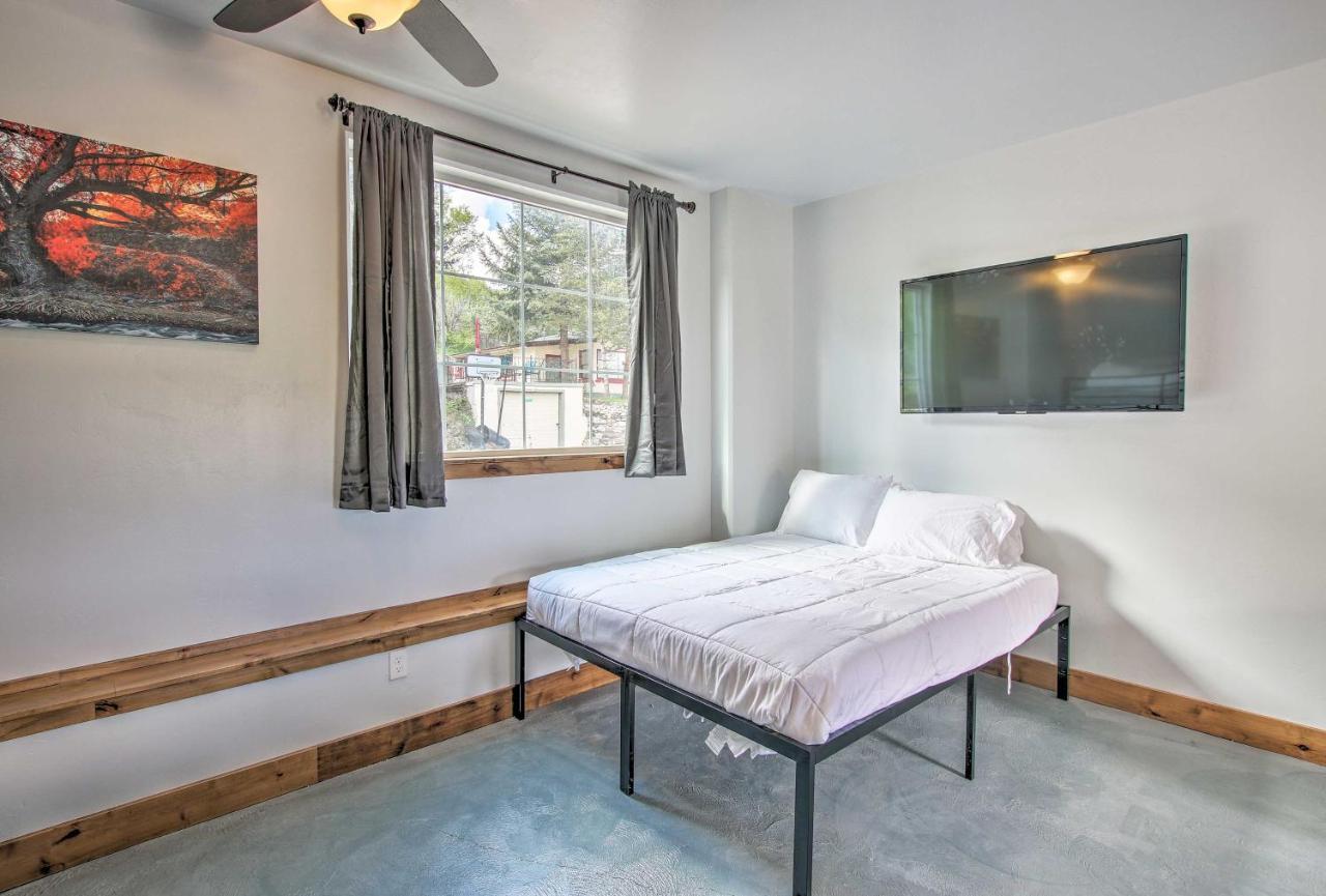 Lovely Lava Hot Springs Studio, Walk To Pools Exterior photo